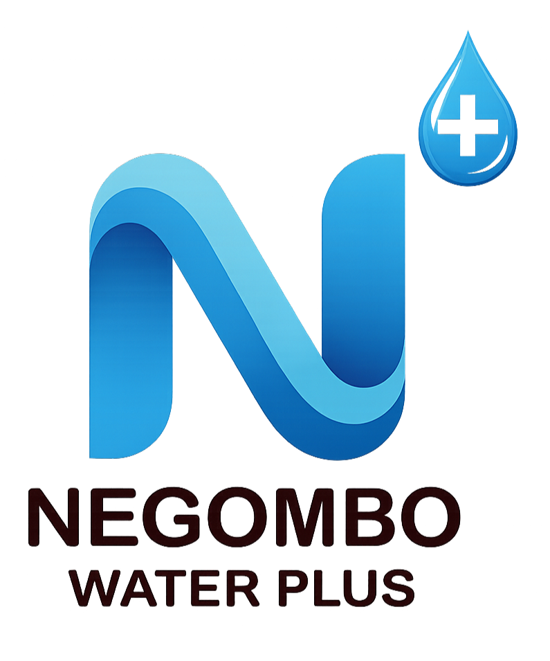 Negombo Water Plus Logo