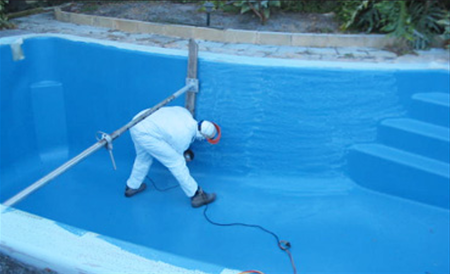 Pool Repairs
